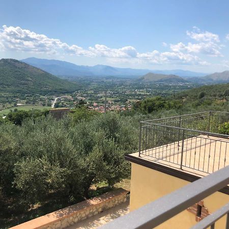 B&B Pegaso San Pietro Infine Exteriör bild
