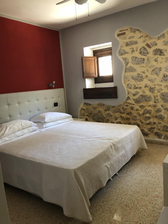B&B Pegaso San Pietro Infine Exteriör bild