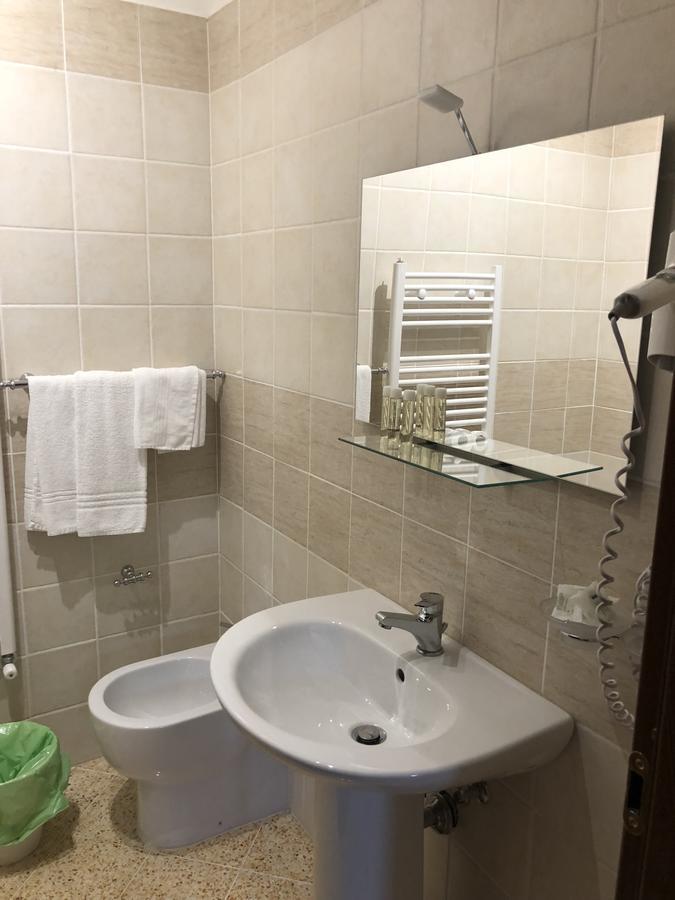 B&B Pegaso San Pietro Infine Exteriör bild