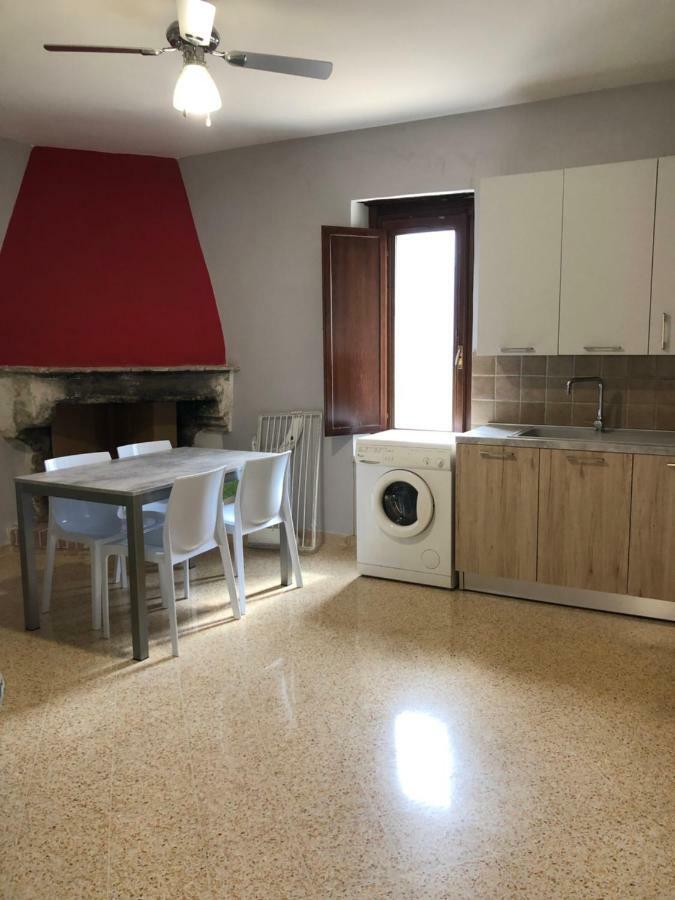 B&B Pegaso San Pietro Infine Exteriör bild