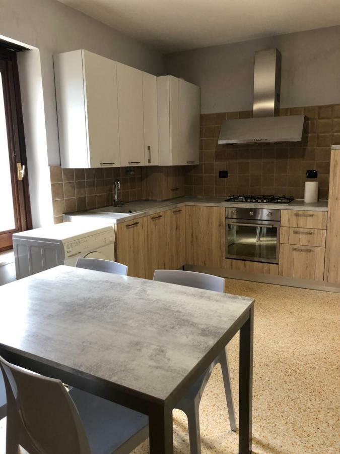 B&B Pegaso San Pietro Infine Exteriör bild