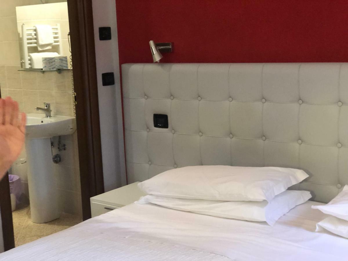 B&B Pegaso San Pietro Infine Exteriör bild