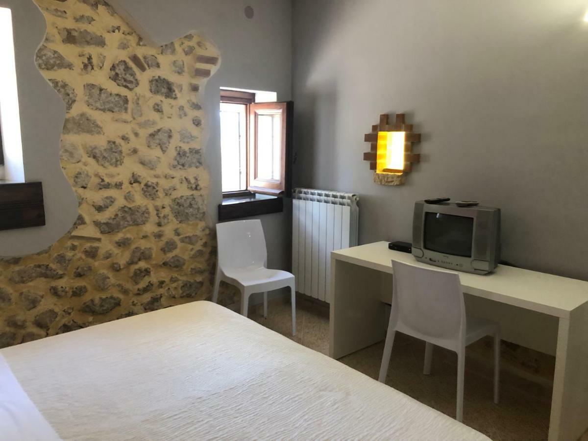 B&B Pegaso San Pietro Infine Exteriör bild