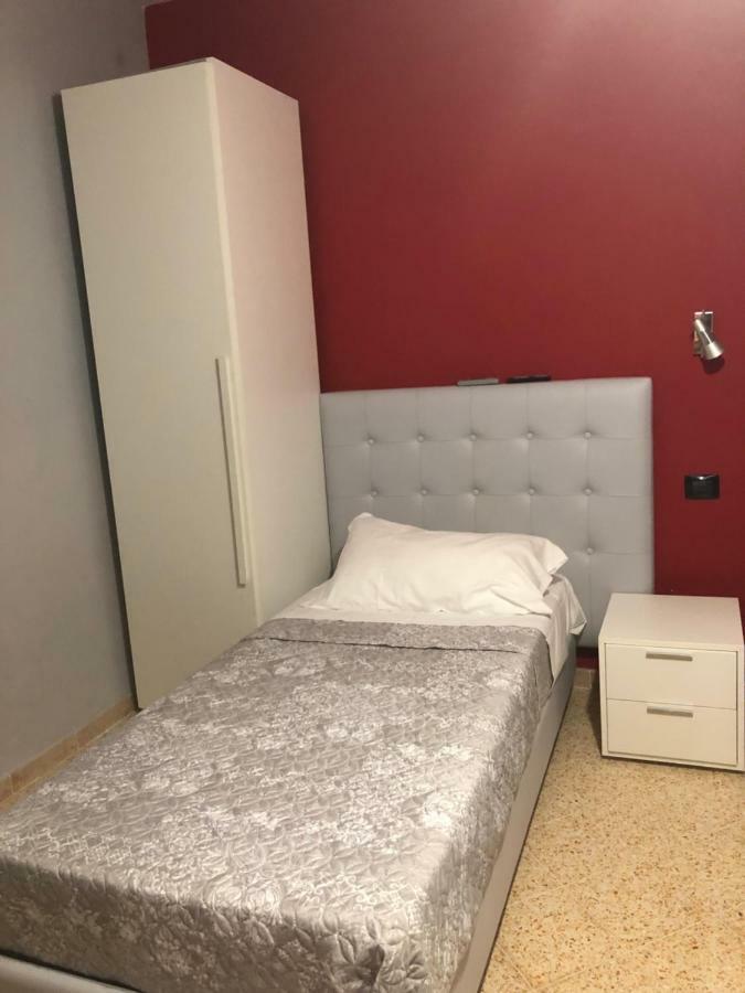 B&B Pegaso San Pietro Infine Exteriör bild